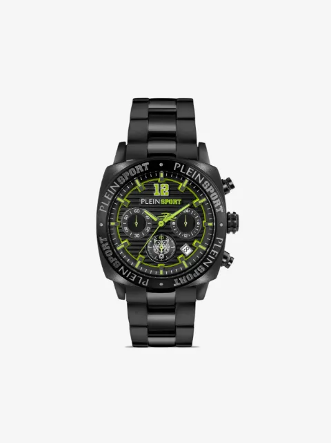 Plein Sport reloj Wildcat Chronograph de 44mm