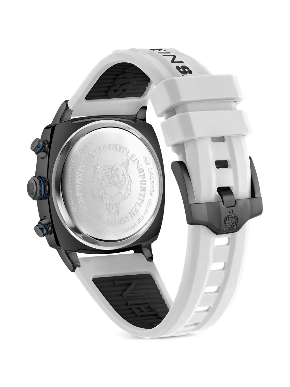 Plein Sport Wildcat Chronograph 44mm In Black