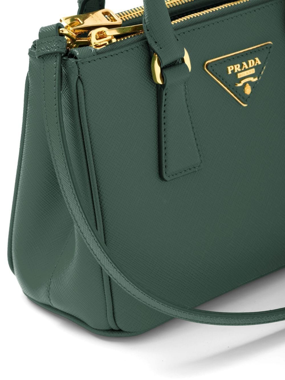 Prada Galleria Saffiano Leather mini-bag - Farfetch