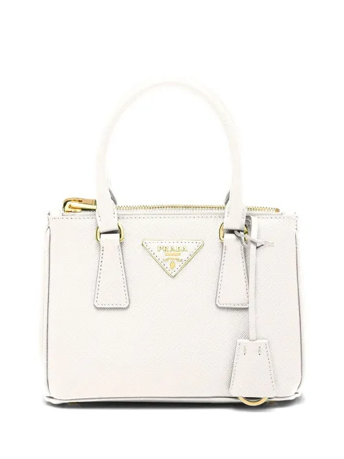 Mini sac Galleria en cuir - Prada - Modalova