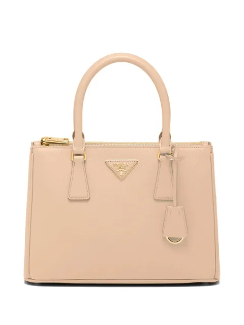 Prada medium Galleria leather tote bag