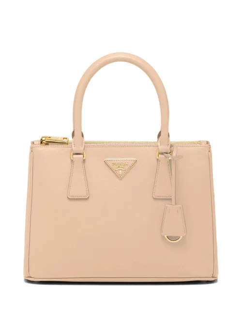 Sac à main Galleria médium en cuir - Prada - Modalova