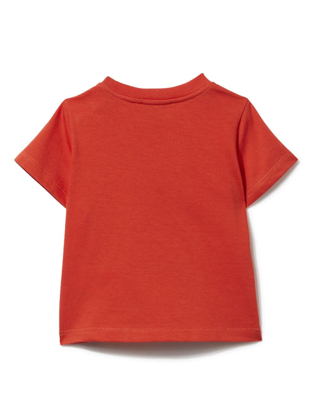 PUCCI Junior Pesci-print T-shirt - Rood