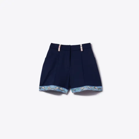 Pesci-Print Shorts