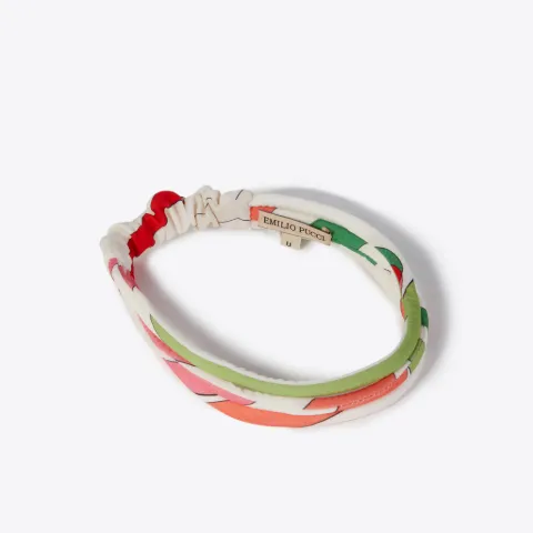 Marmo-Print Headband