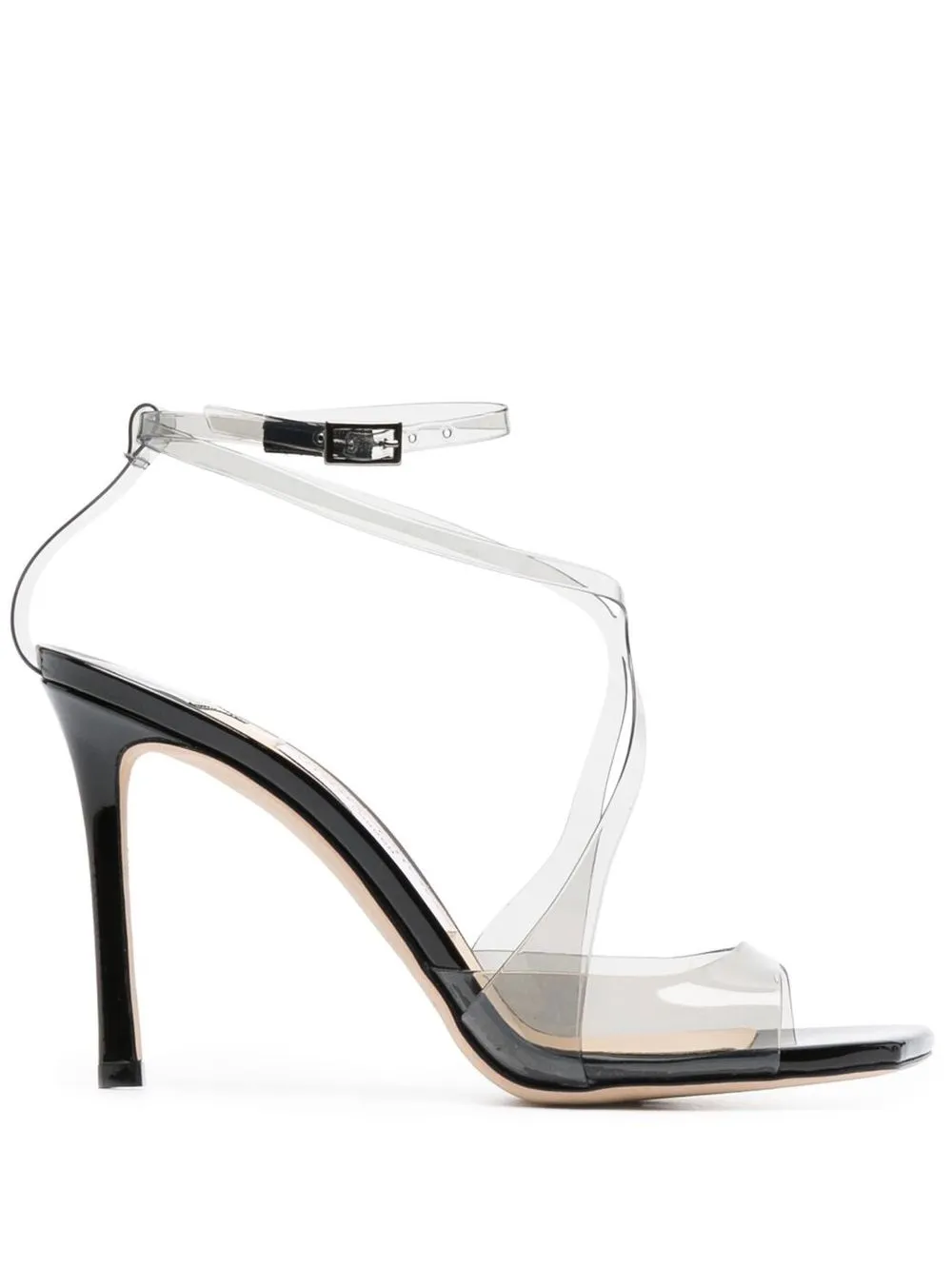 

Jimmy Choo Azia 95mm sandals - Black