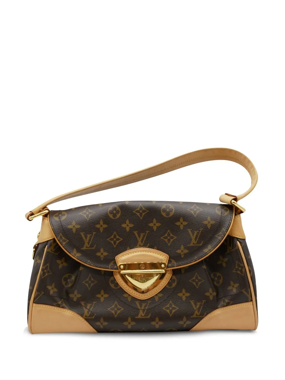 

Louis Vuitton pre-owned Beverly MM shoulder bag - Brown