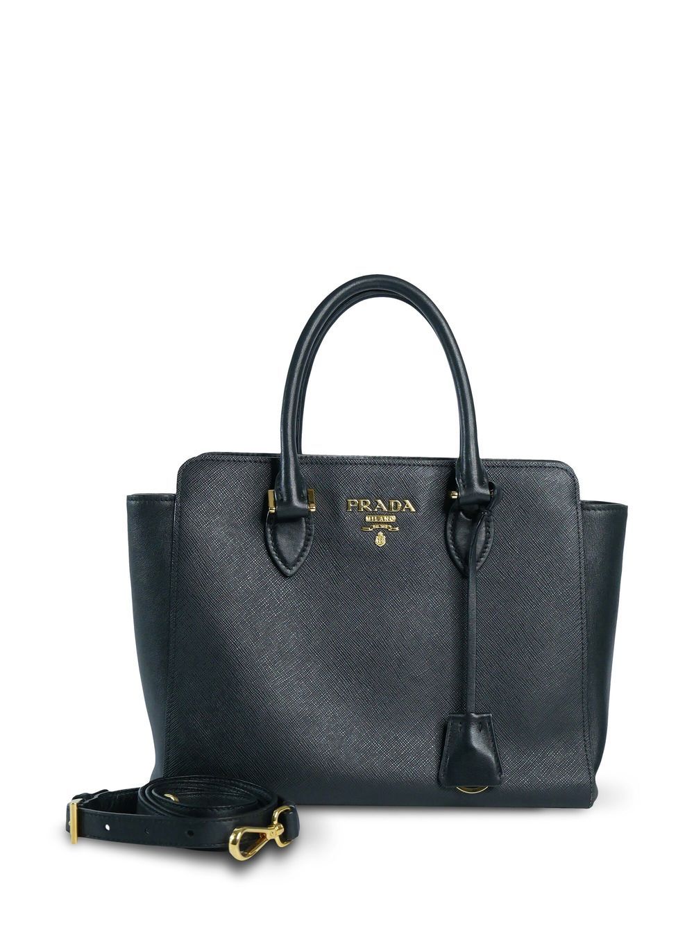 Saffiano soft clearance c prada