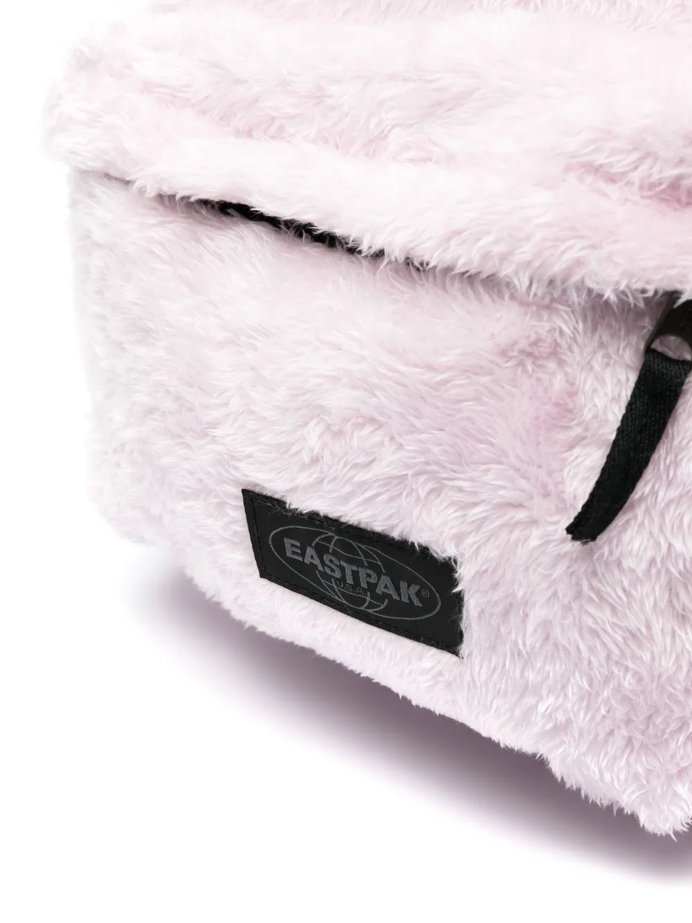 Eastpak 2024 pink fur