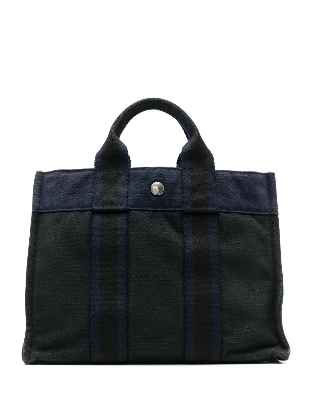 

Hermès pre-owned Fourre Tout Cabas PM tote - Blue