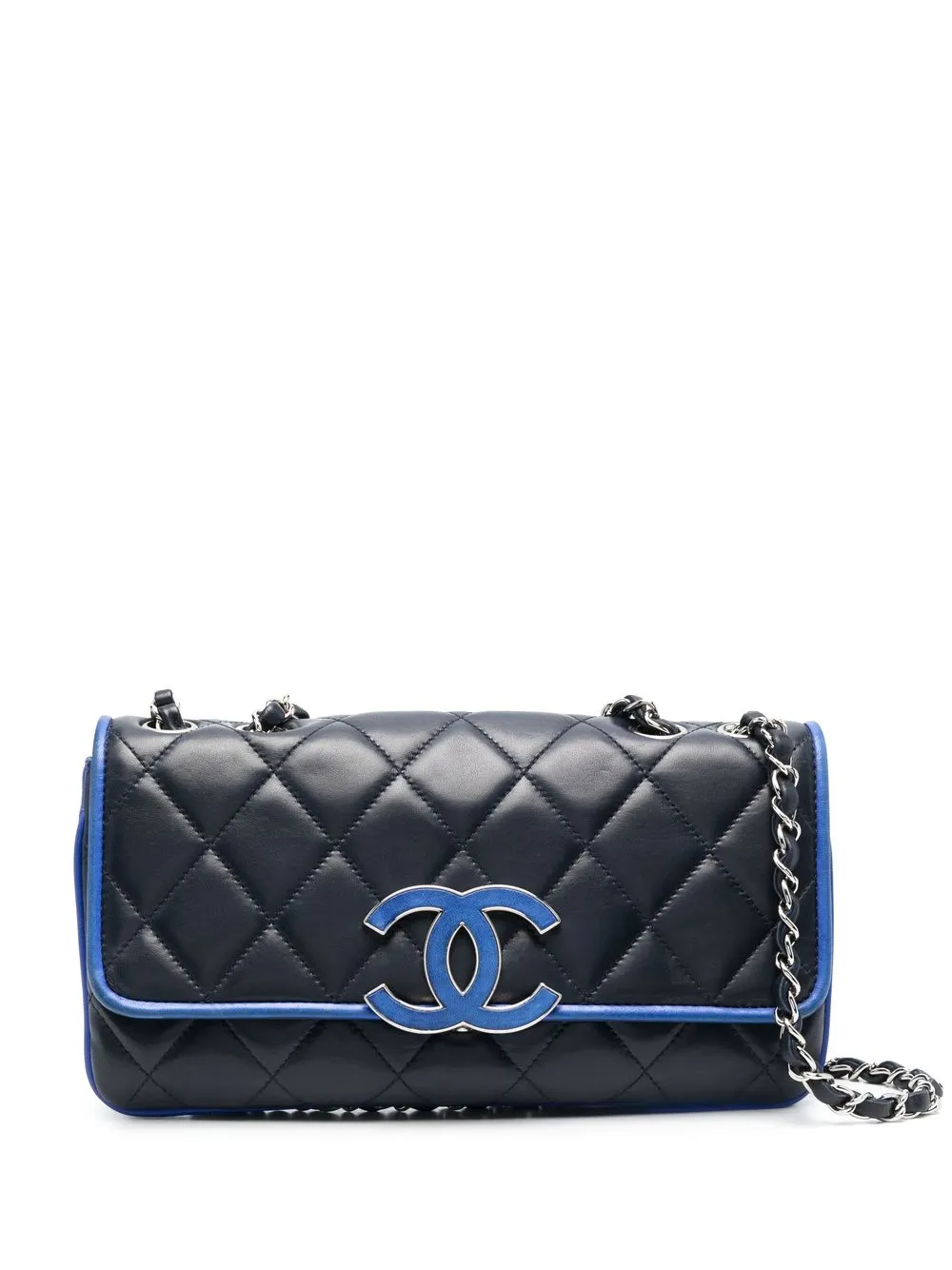

CHANEL Pre-Owned 2008 Divine shoulder bag - Black