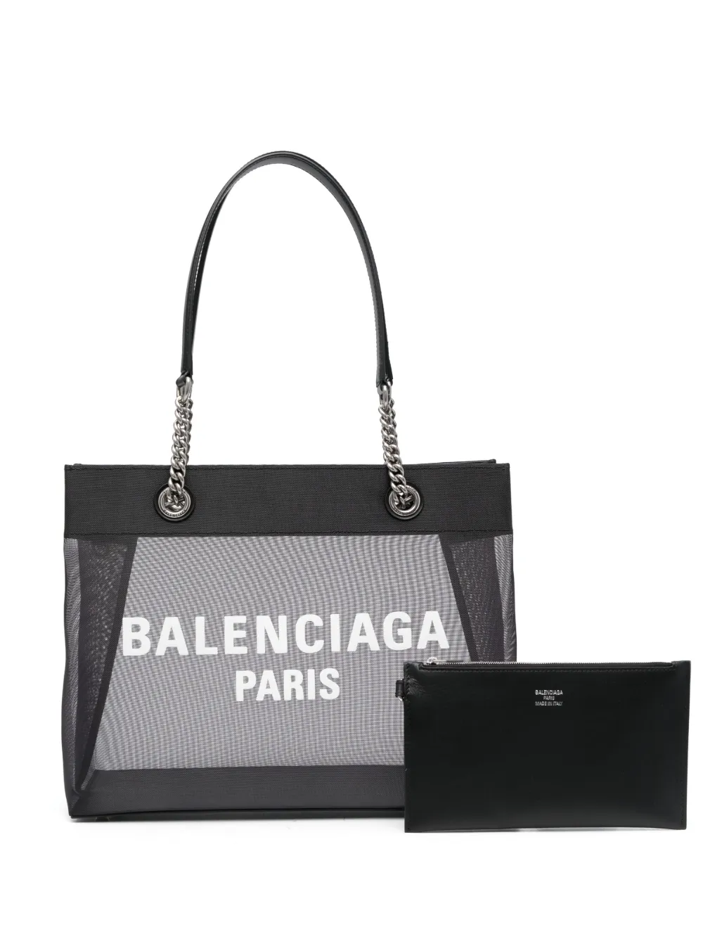 Balenciaga sac cabas Duty Free médium - Noir Top Merken Winkel