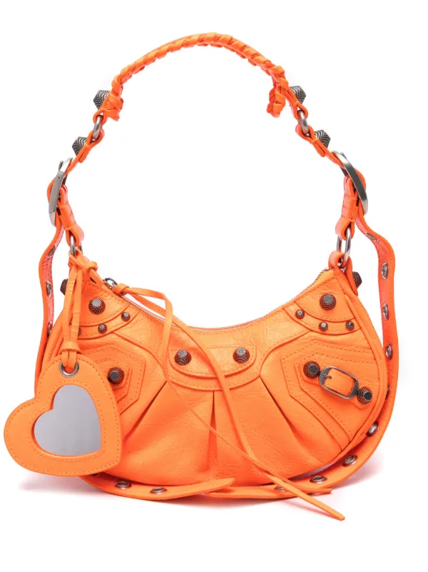 Balenciaga handbags orange online