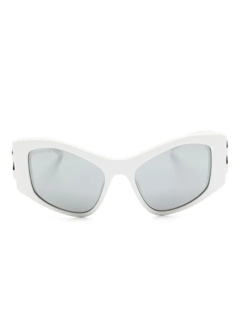 Balenciaga Eyewear Dynasty D-frame sunglasses