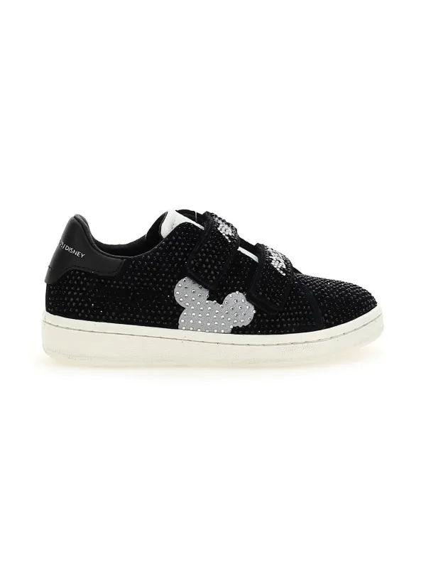 Mickey mouse sale velcro shoes