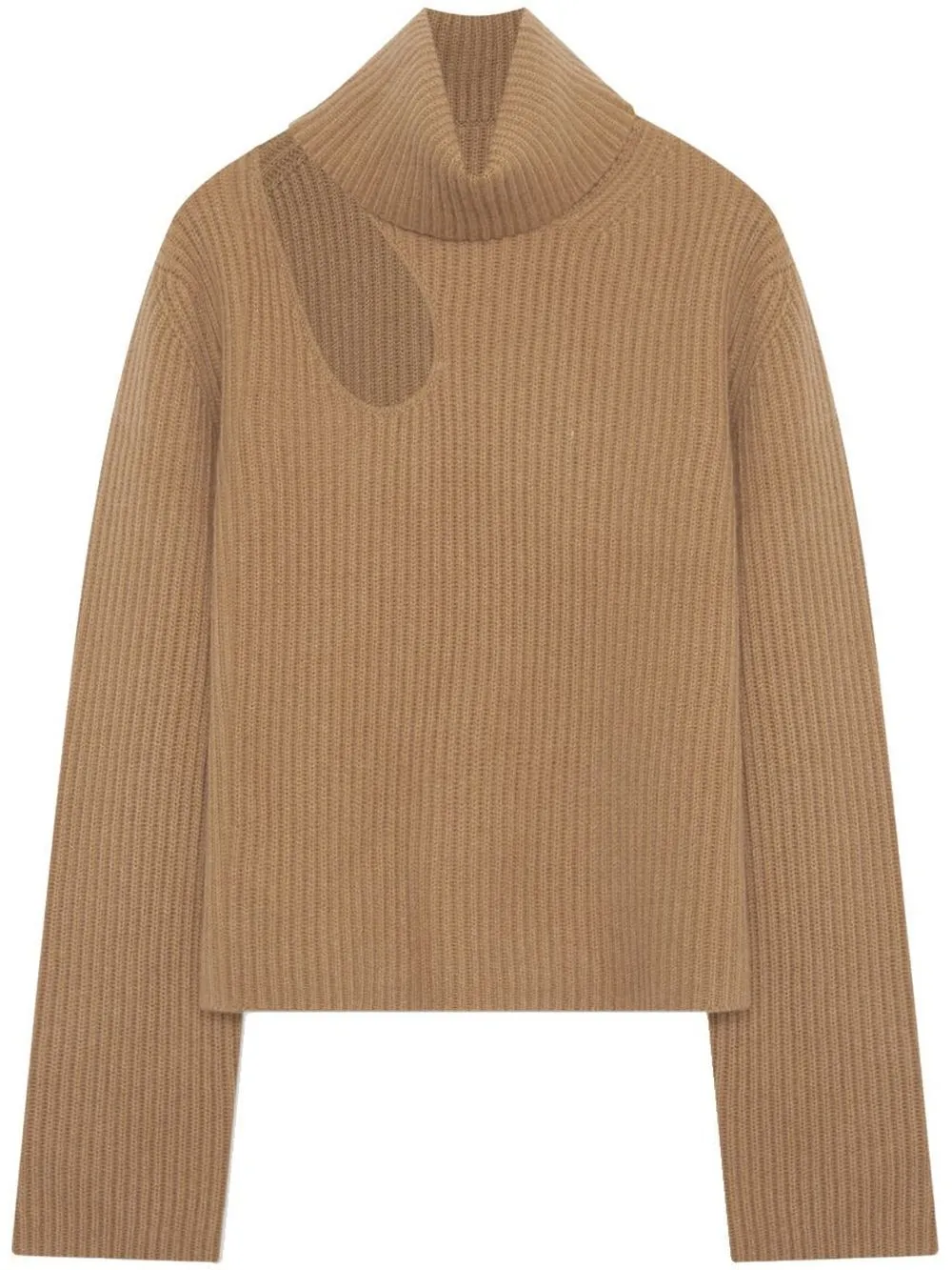 

Simkhai Dustin cut-out detail pullover - Neutrals