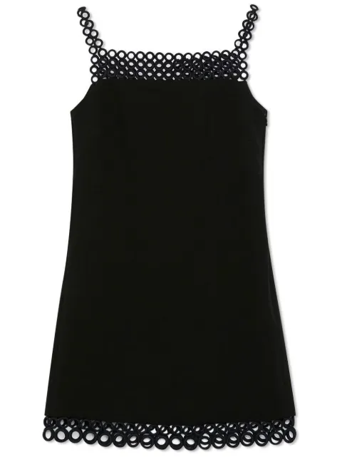 Simkhai Marlie square neck mini dress