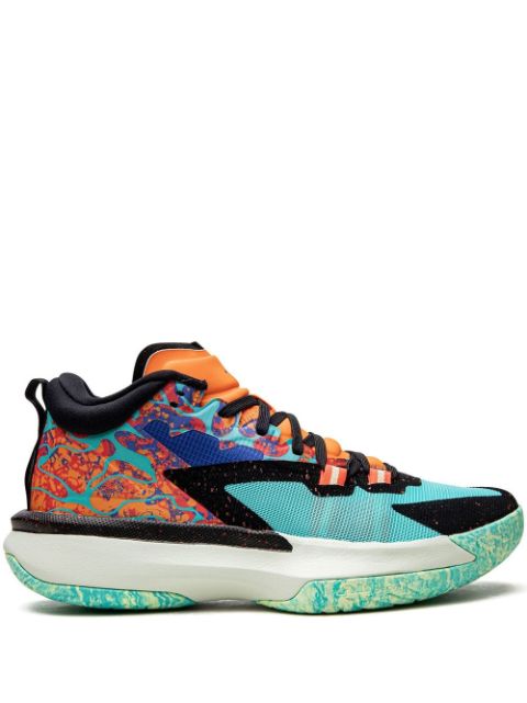 Jordan Zion 1 TB “Hyper Jade” sneakers  Men