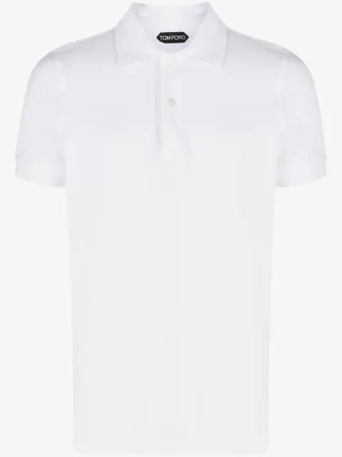 TOM FORD short-sleeve polo shirt