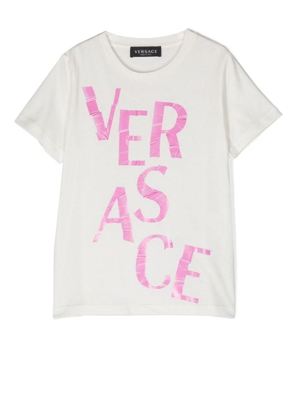 Versace T-shirts & Jerseys for Women - Farfetch