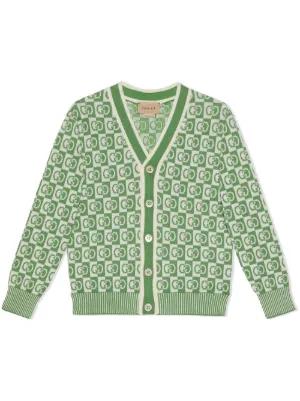 Gucci Kids Boys Cardigans - Shop Designer Kidswear on FARFETCH