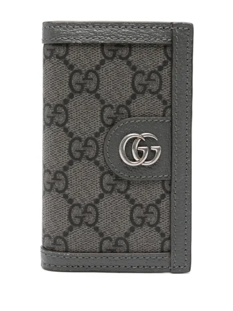 Gucci Ophidia GG card card holder
