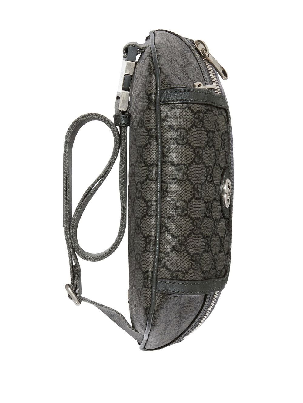 Gucci Ophidia GG Logo Monogram Leather Fanny Pack Belt Bag – Mint Market