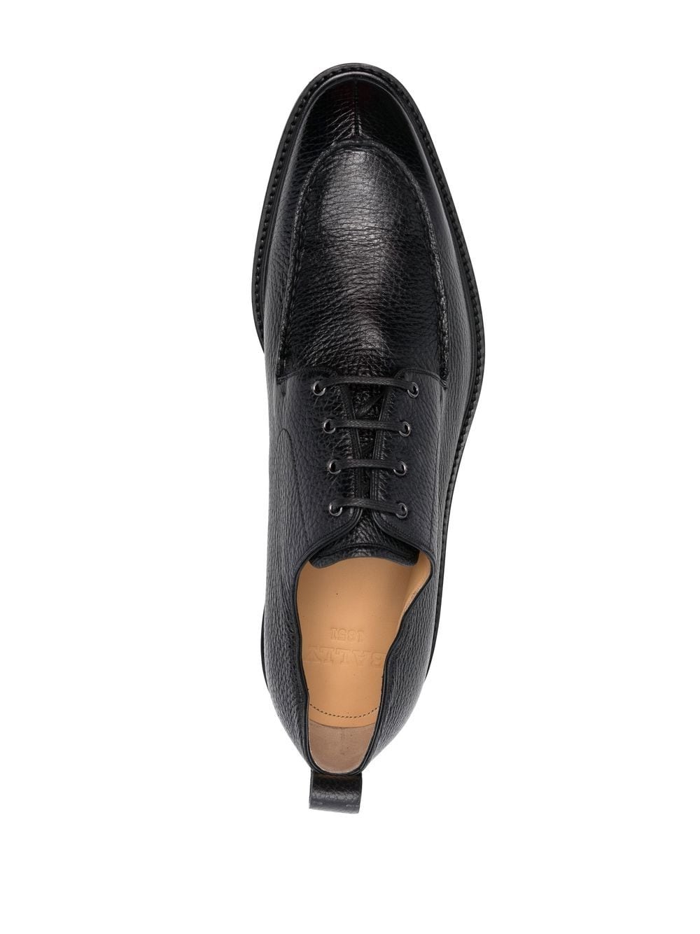 Bally Leather Derby Shoes - Farfetch