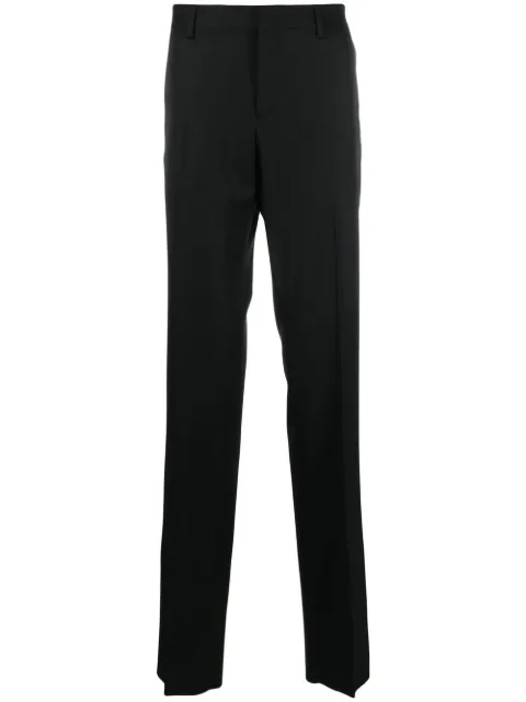 Moschino tailored skinny trousers