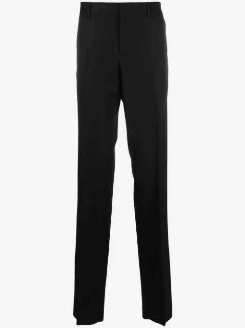 Moschino Pantaloni skinny sartoriali