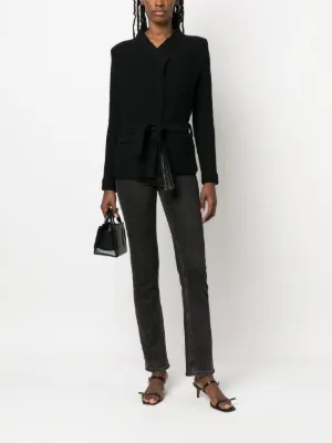 Iro black blazer hotsell