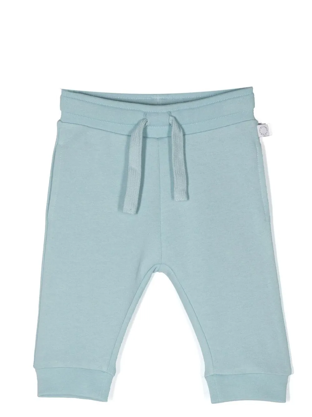 

Stella McCartney Kids drawstring track pants - Blue