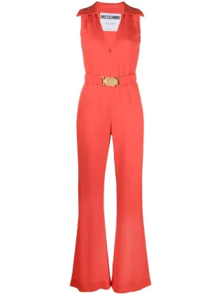 Moschino jumpsuit cheap