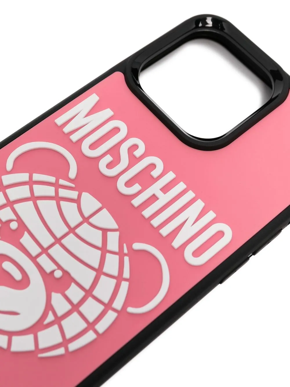 MOSCHINO Coque Cover Case For Apple iPhone 15 Pro Max 14 13 12 11