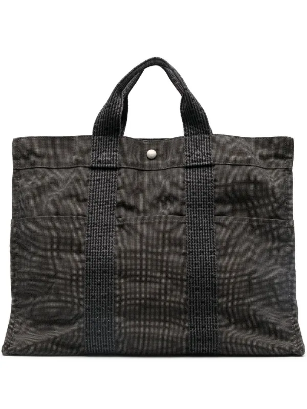 Hermes Cabas tote bag