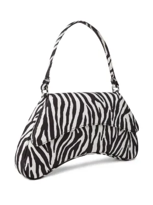Sac à Main Simon Miller - Sac Seau En Daim Beige/jaune - Neuf Avec étiquettes