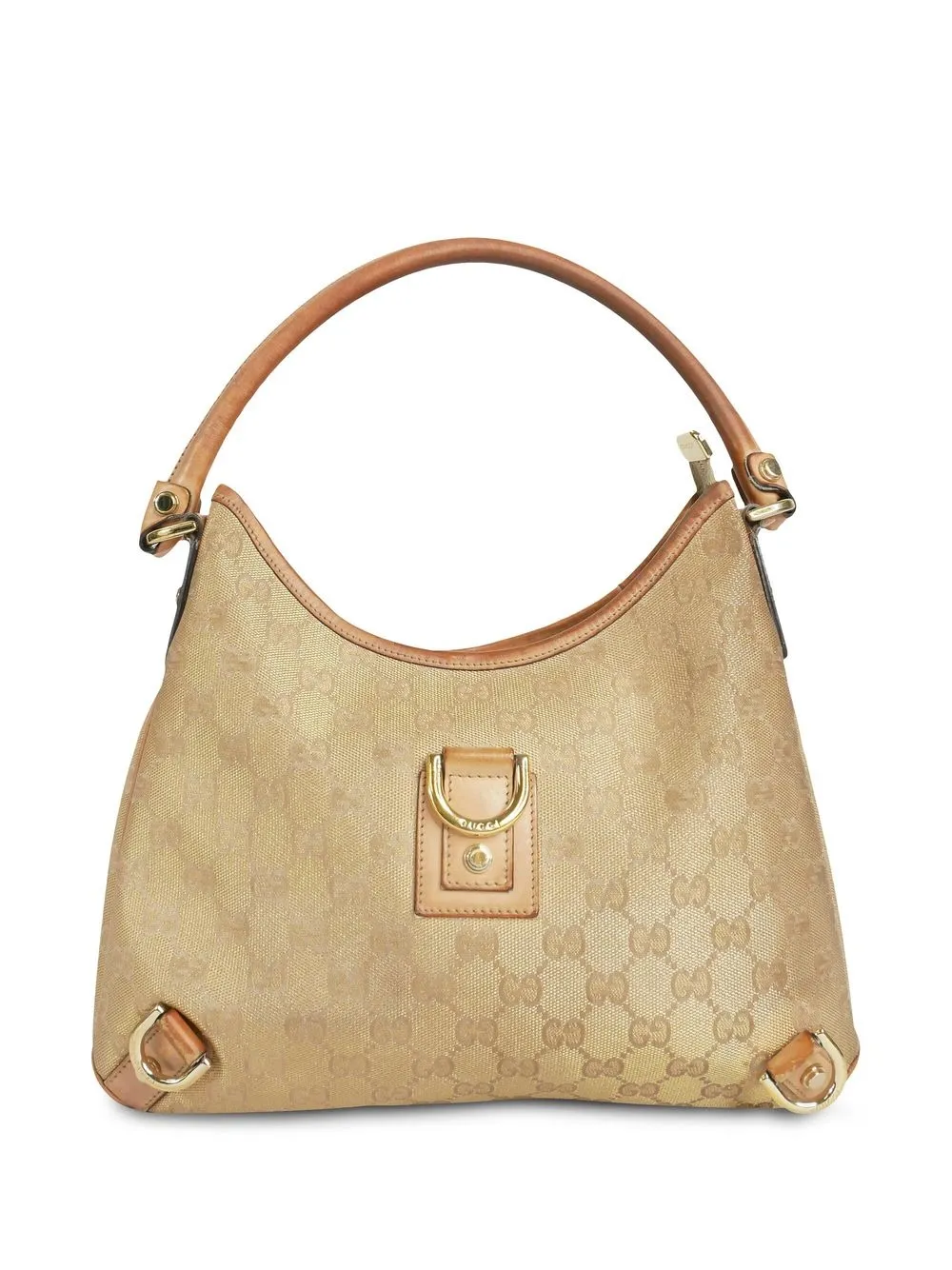 

Gucci Abbey GG canvas tote bag - Neutrals