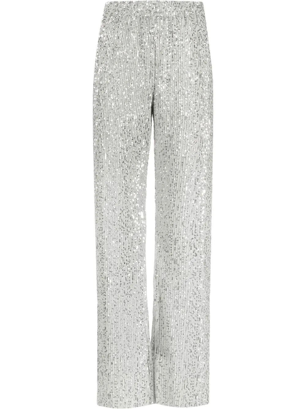 

Stine Goya Markus sequin trousers - Silver