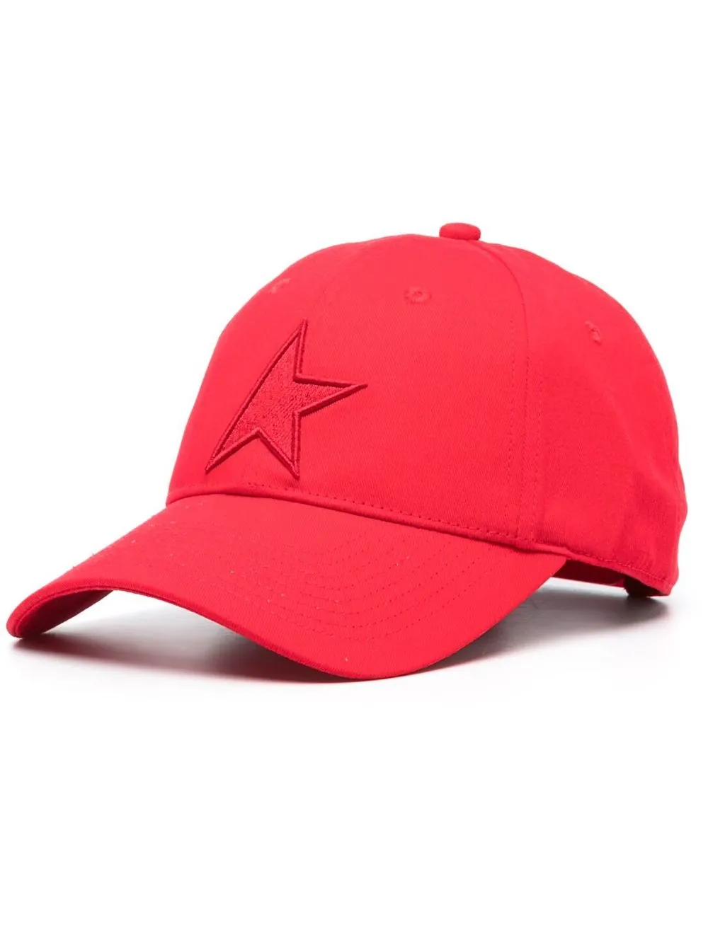

Golden Goose embroidered-logo cap