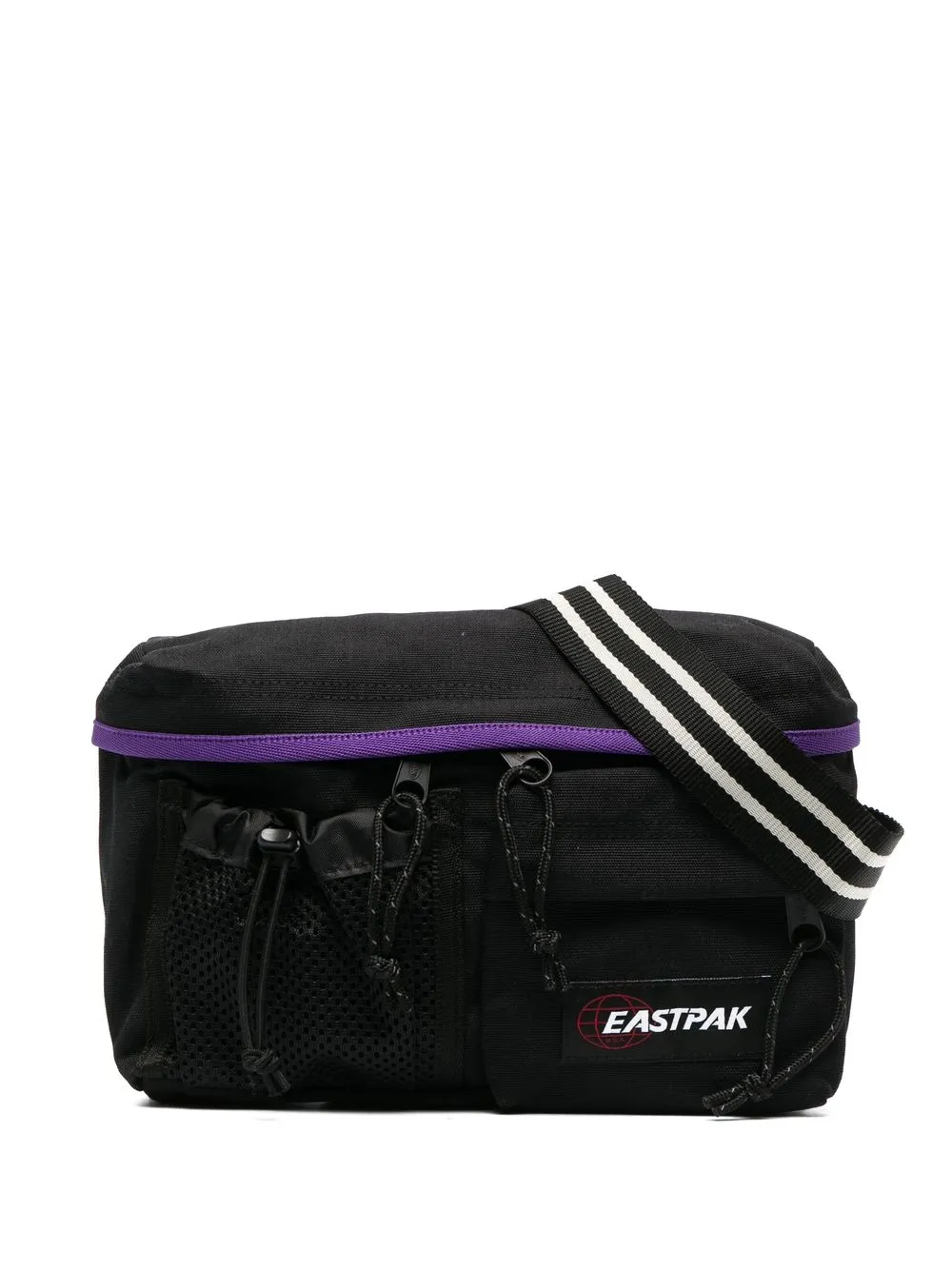 

Eastpak cangurera con parche del logo - Negro