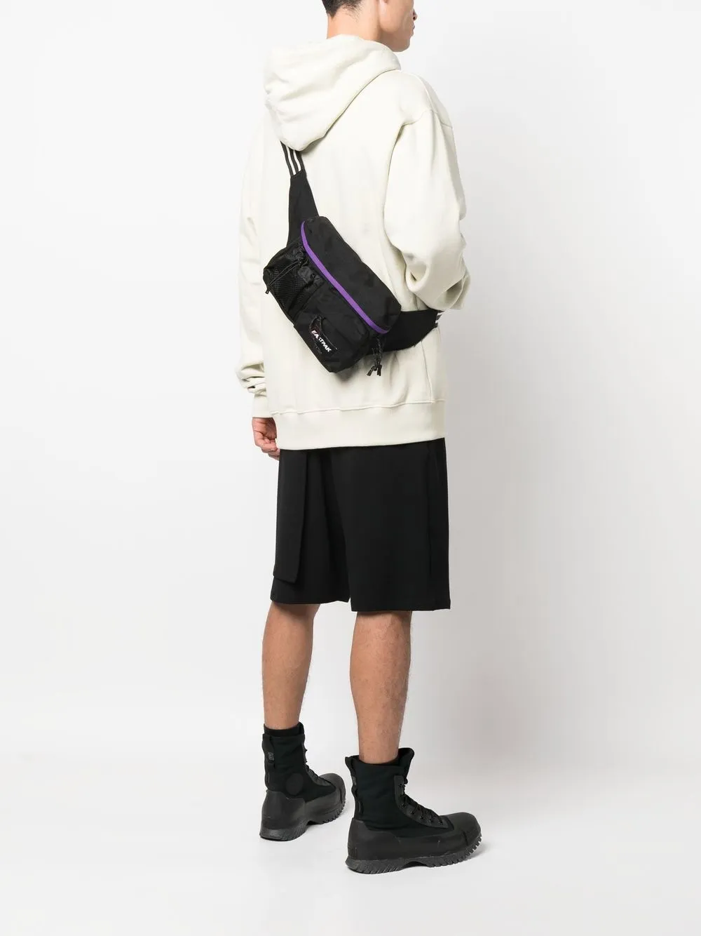 Eastpak Varsity logo patch Belt Bag Farfetch