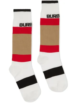 Kids 2024 burberry socks