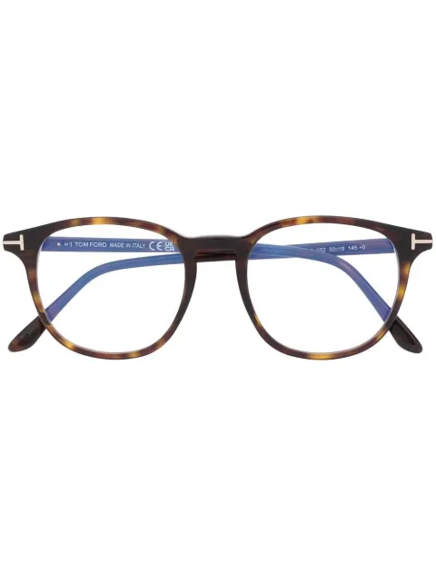 TOM FORD Eyewear round-frame glasses