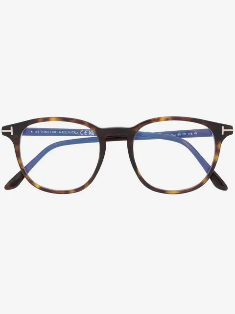 TOM FORD Eyewear round-frame glasses
