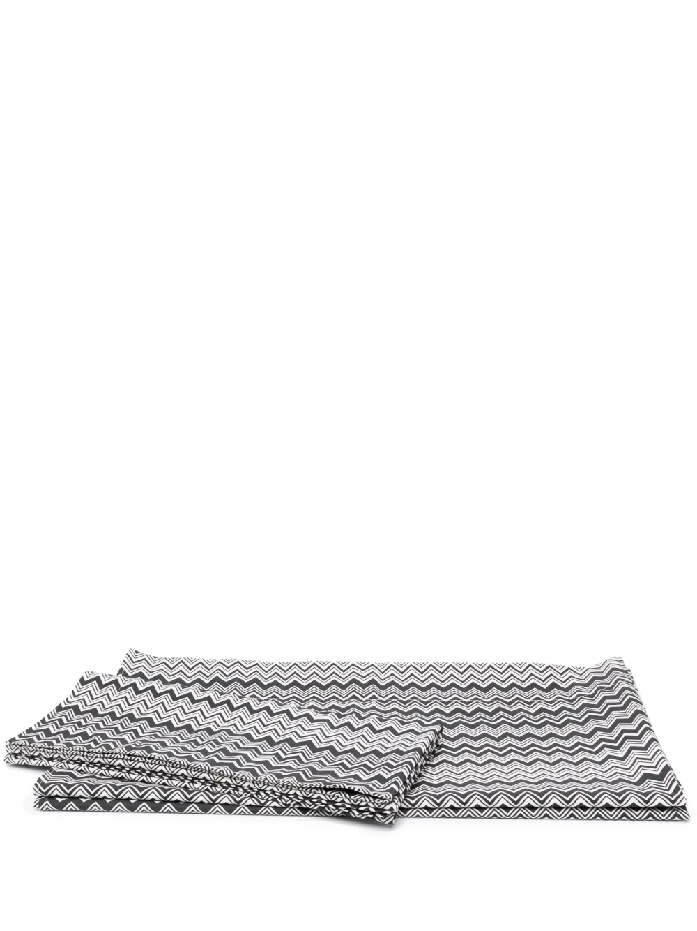 Missoni Home zigzagprint Sheets Set Farfetch