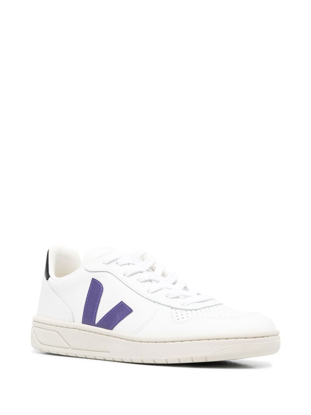 VEJA V-10 low-top sneakers - Wit