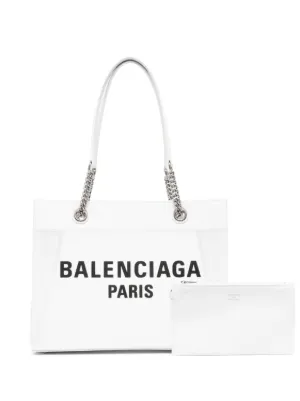 Balenciaga extra small shopper tote hot sale