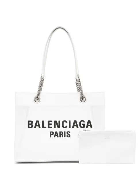 Balenciaga medium Duty Free tote bag