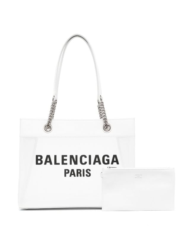 Balenciaga Medium Duty Free Tote Bag - Farfetch