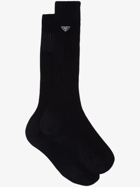 Prada cotton socks